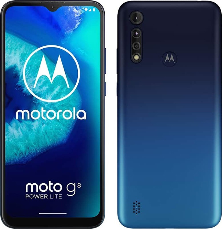 Motorola Moto G8 Power Lite