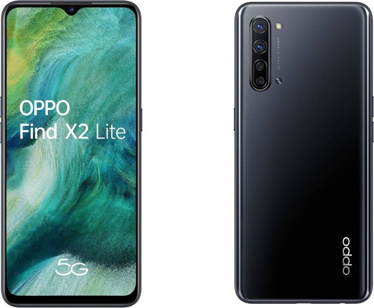 Oppo Find X2 Lite