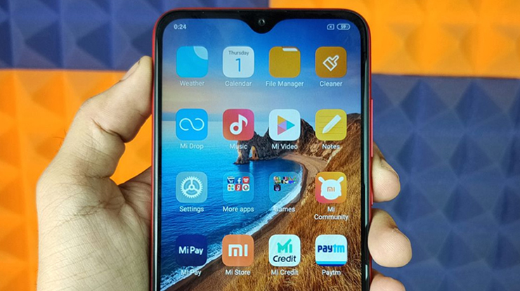 Xiaomi Redmi 8A Pro