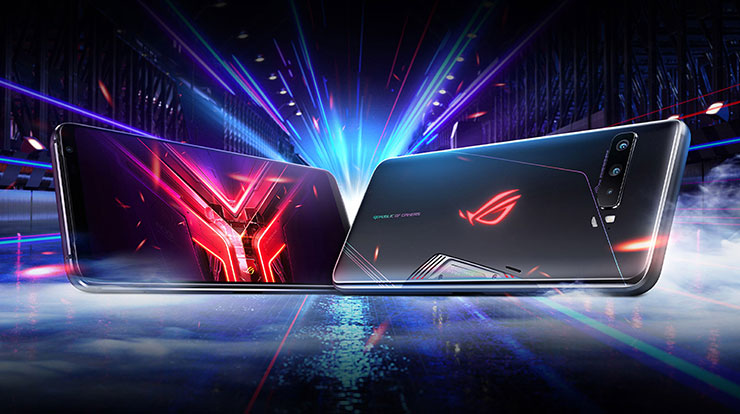 Asus ROG Phone 3