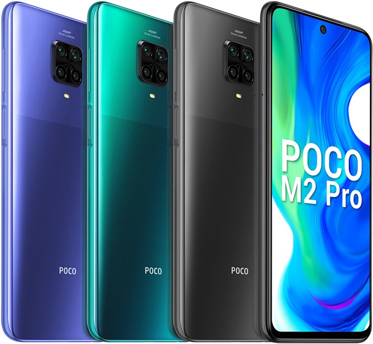 Poco M2 Pro