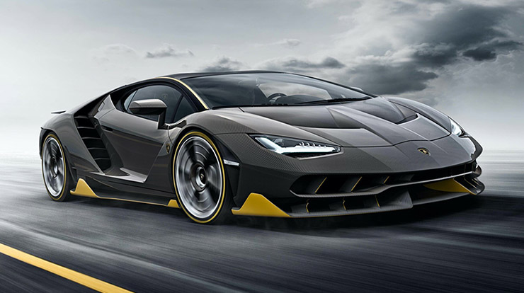 Lamborghini Centenario