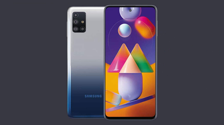 Samsung Galaxy M31s