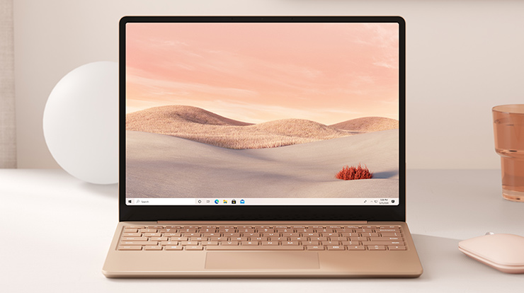 Microsoft Surface Laptop Go