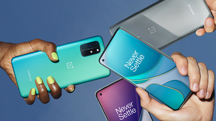 OnePlus 8T