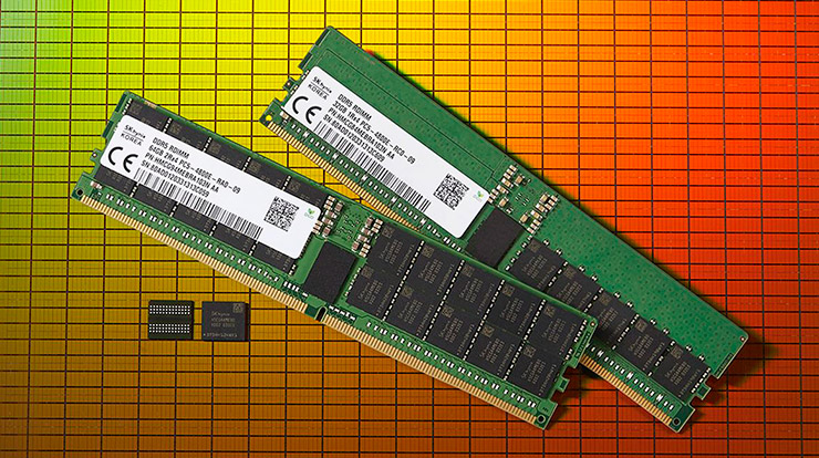 SK Hynix DDR5 RAM