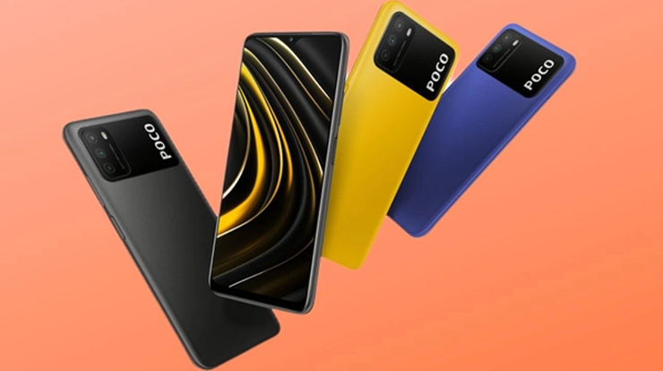 Xiaomi Poco M3