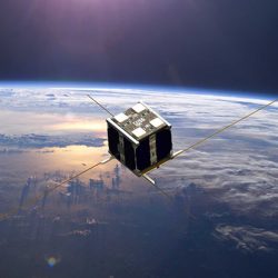 Küp Uydu CubeSat