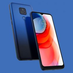 Motorola Moto G Play 2021