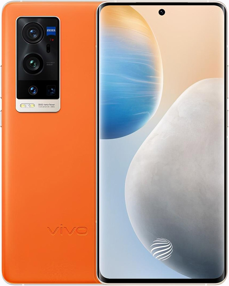 Vivo X60 Pro Plus