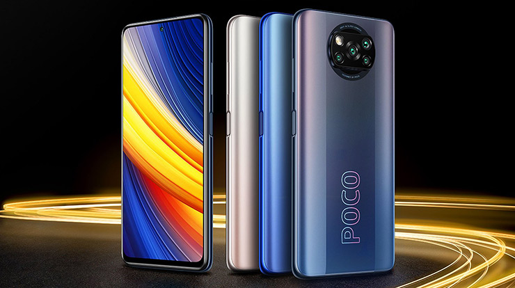 Poco X3 Pro