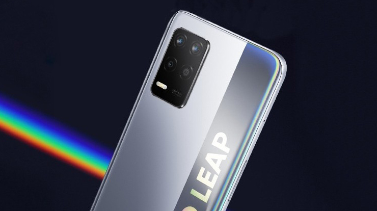 Realme Q3