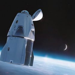 SpaceX Yeni Dragon Kapsülü