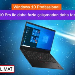 Windows 10 Pro Satın Al