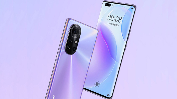 Huawei Nova 8 Pro 4G