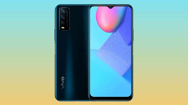 Vivo Y12s 2021