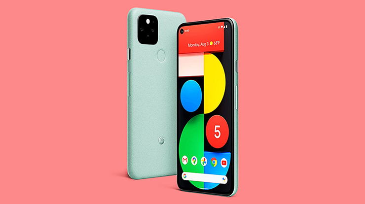 Google Pixel 5a