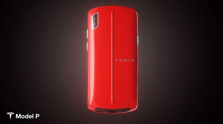 Tesla Phone