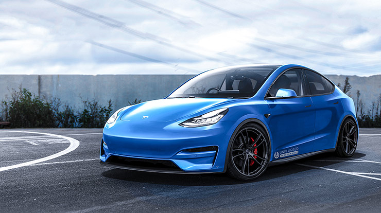 Tesla Model Y