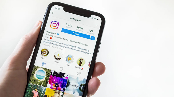 Instagram Profil Fotoğrafı Büyütme: Sosyal Evin