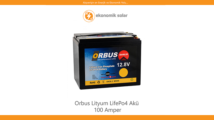 Solar Akü