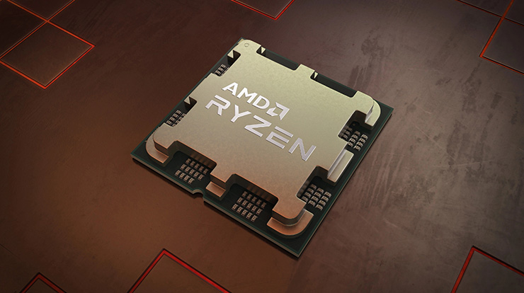 AMD Ryzen 7000