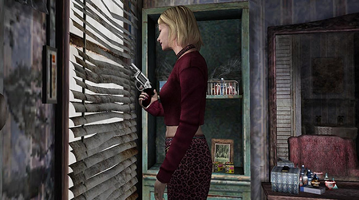 Silent Hill 2 Remake