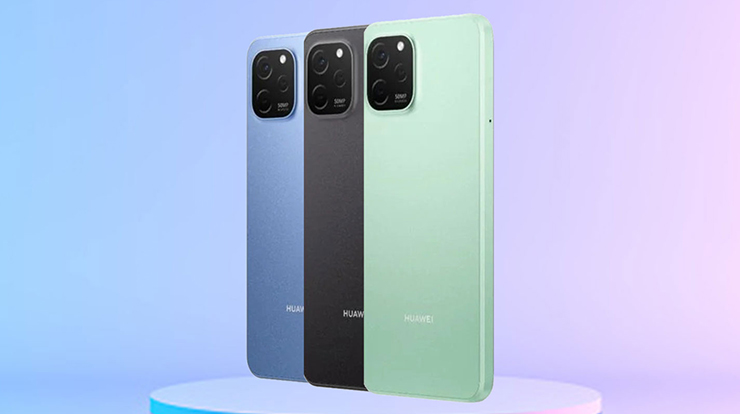 Huawei Nova Y61