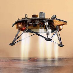 InSight Mars Keşif Aracı