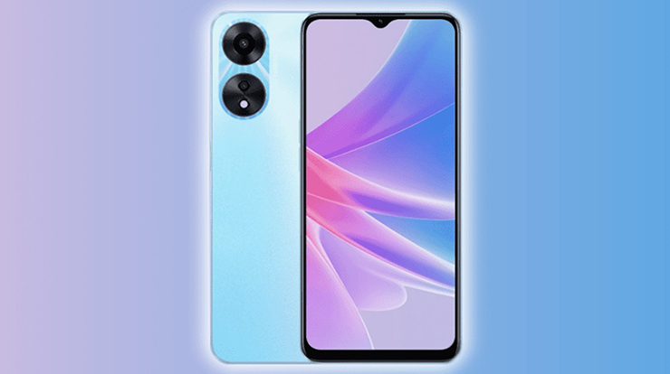 Oppo A58x 5G