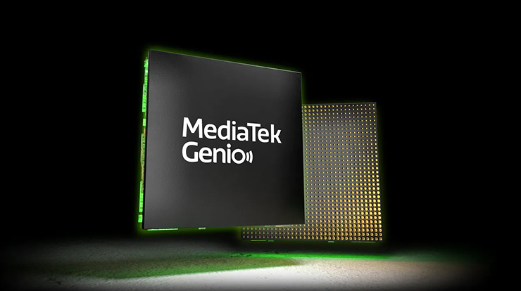 MediaTek Genio