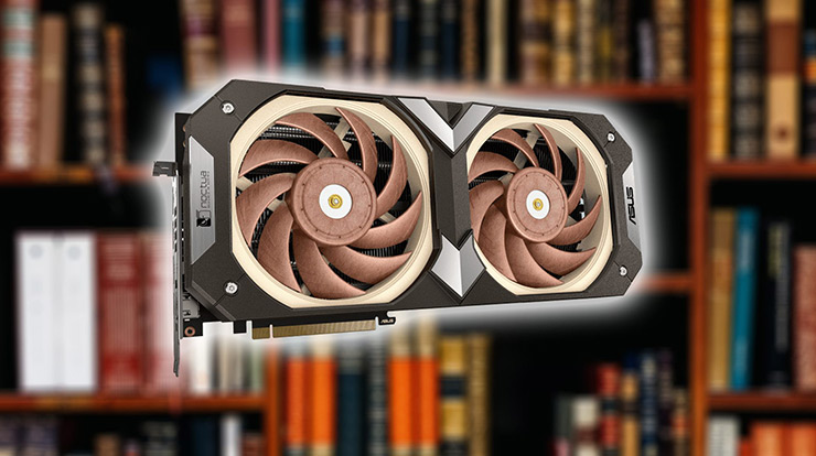 Asus GeForce RTX 4080 Noctua Edition