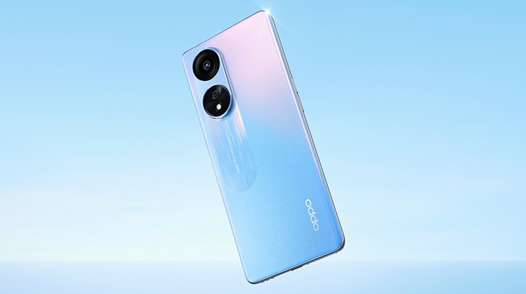 Oppo Reno8 T 5G