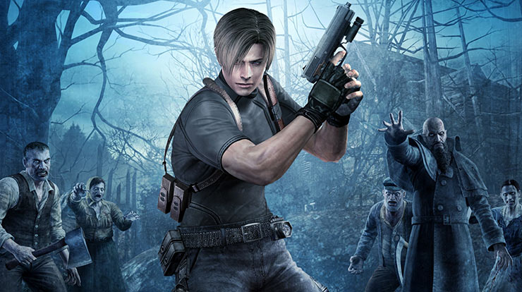 Resident Evil 4 Remake