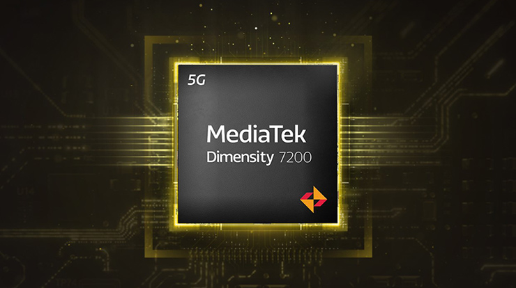 MediaTek Dimensity 7200