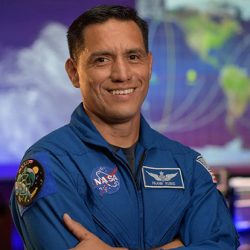 Frank Rubio NASA