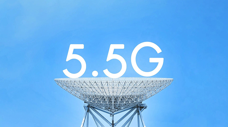 Huawei 5.5G