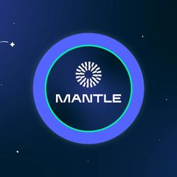 Mantle MNT Coin