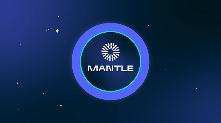 Mantle MNT Coin