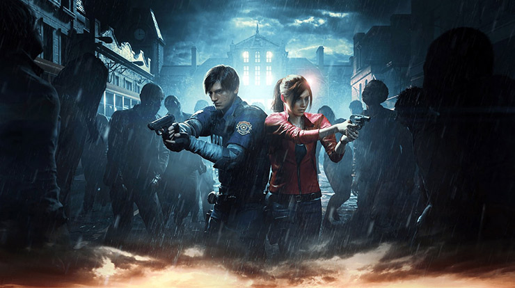 Yeni Resident Evil Remake