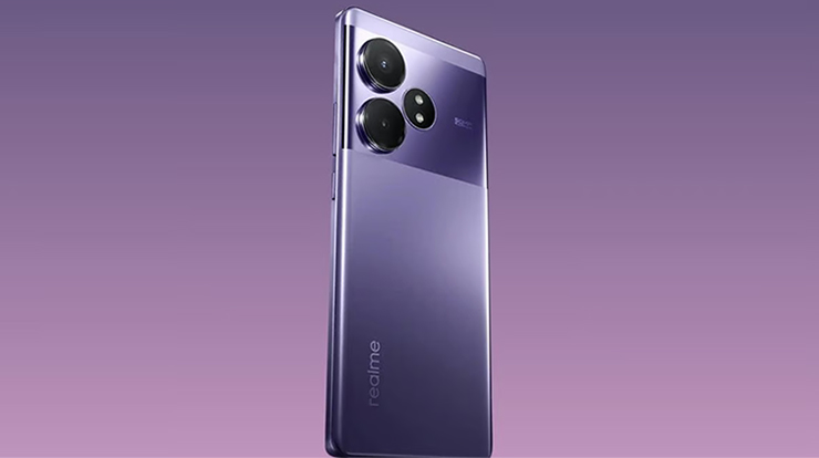 Realme GT 6