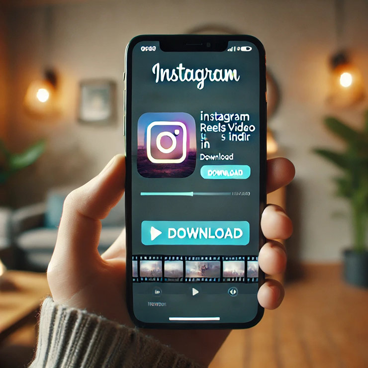 Instagram Reels Video İndir