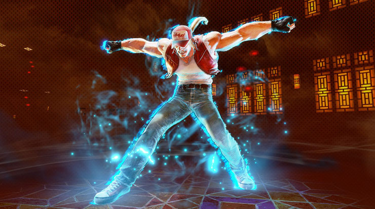 Terry Bogard