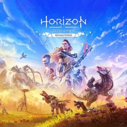 Horizon Zero Dawn Remastered