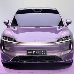 Luxeed R7 SUV