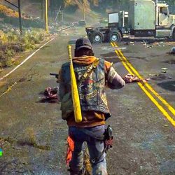 Days Gone Remastered