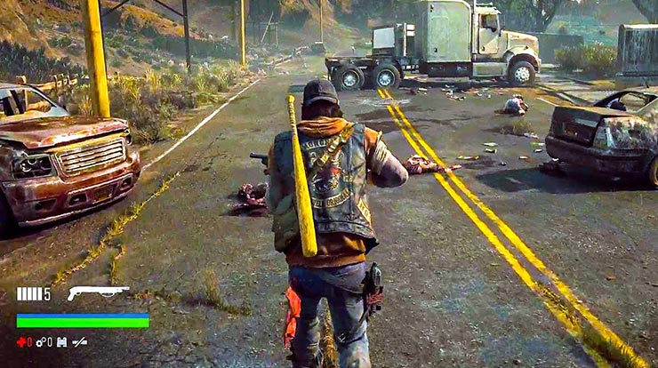 Days Gone Remastered