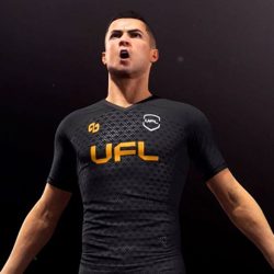 UFL Cristiano Ronaldo