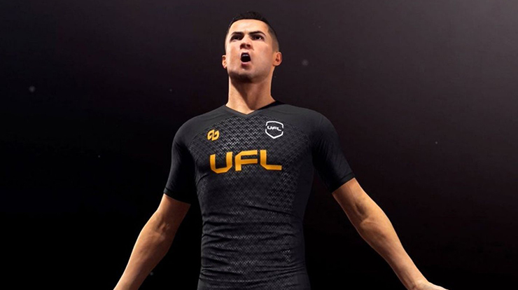 UFL Cristiano Ronaldo